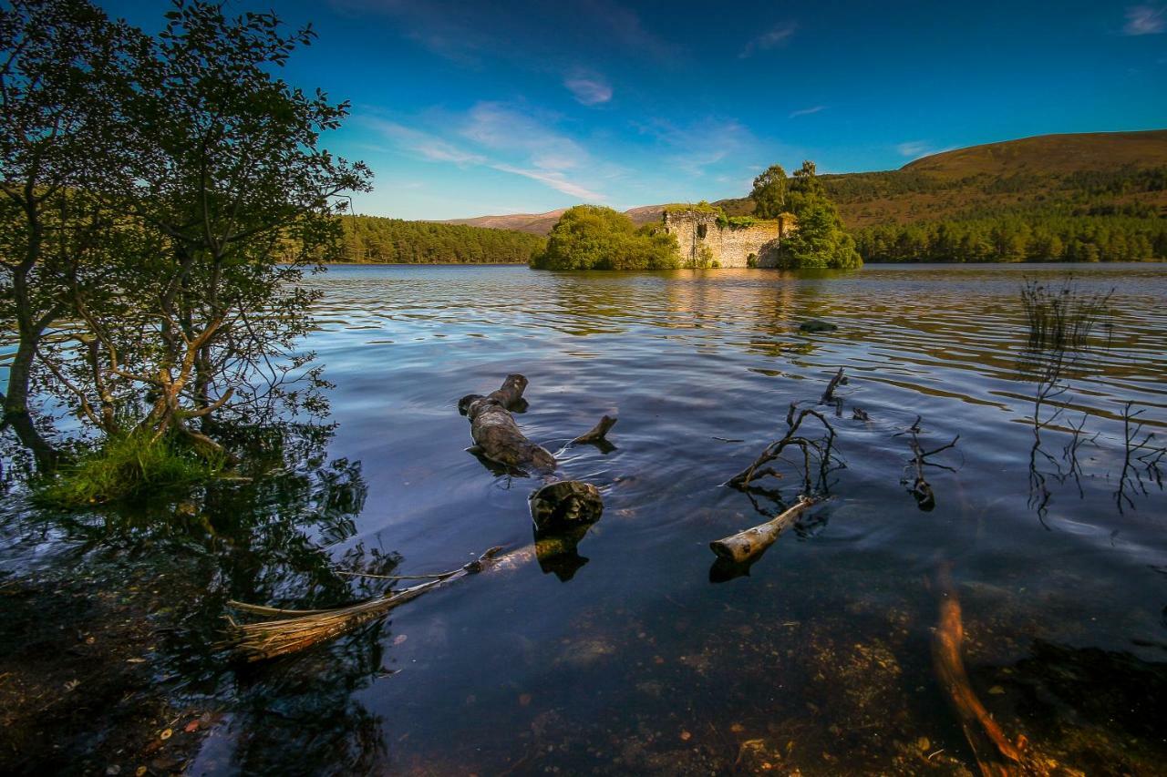 Tigh Na Lochan Aviemore Buitenkant foto