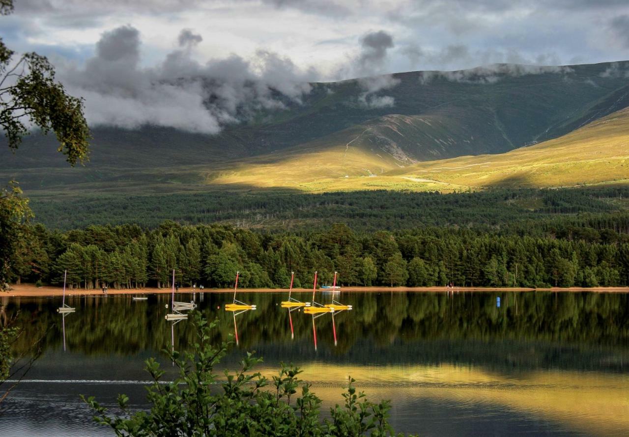 Tigh Na Lochan Aviemore Buitenkant foto