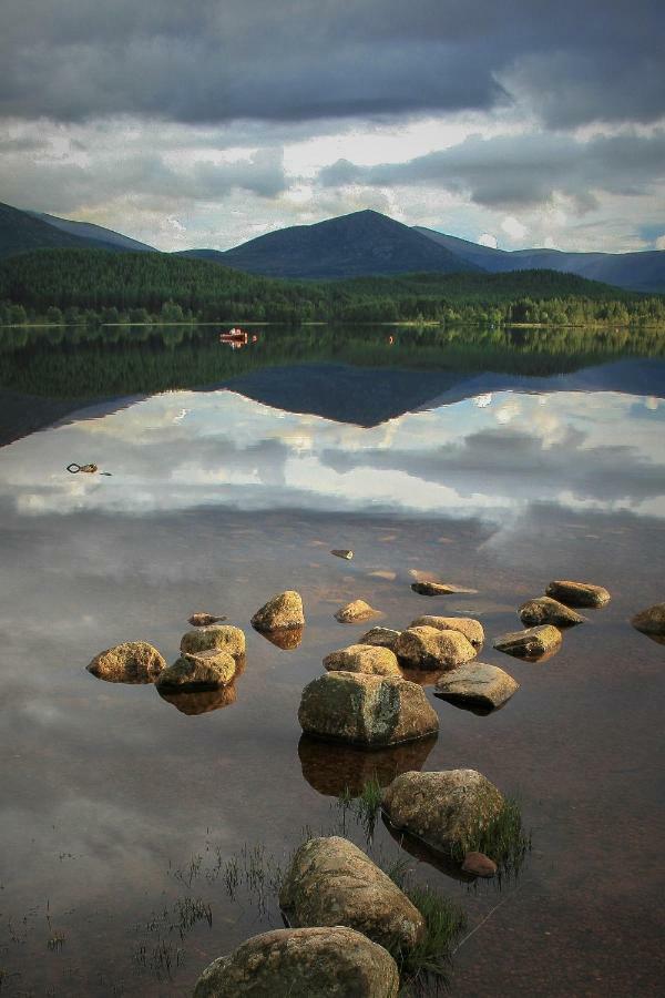 Tigh Na Lochan Aviemore Buitenkant foto